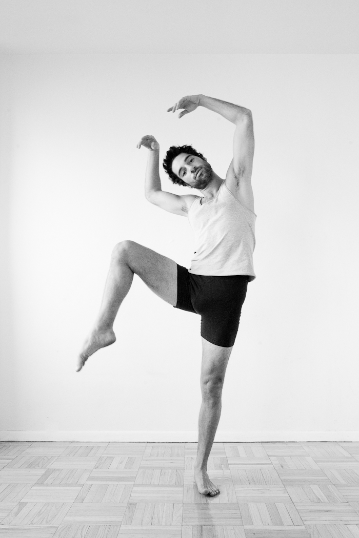 Jesse Kovarsky Dance