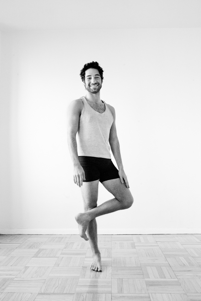 Jesse Kovarsky Dance