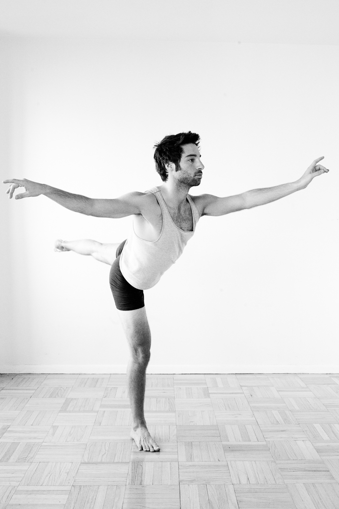 Jesse Kovarsky Dance