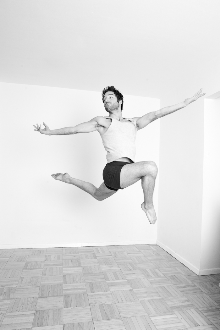 Jesse Kovarsky Dance