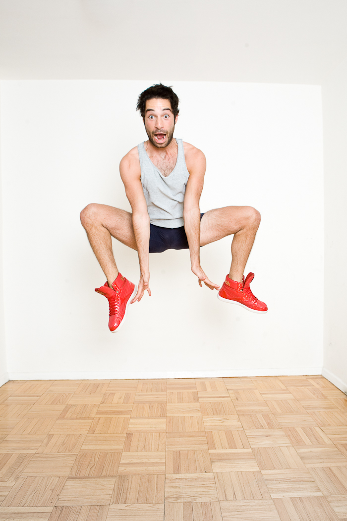 Jesse Kovarsky Dance