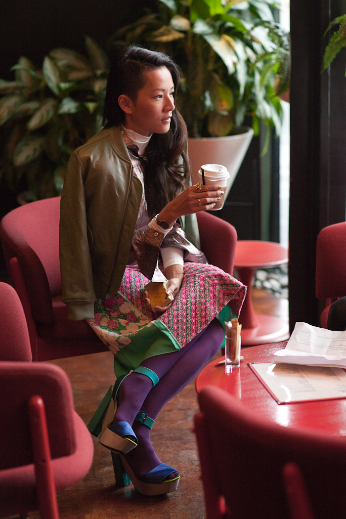 Joy Jacobs Photography Standard Fashion Week Tina Loves