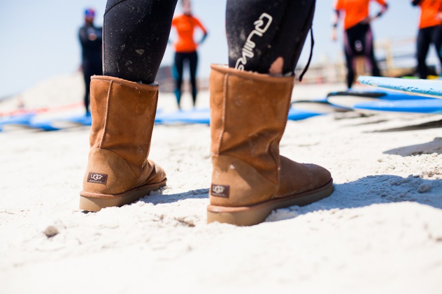 Joy Jacobs Photography UGG Australia Long Beach