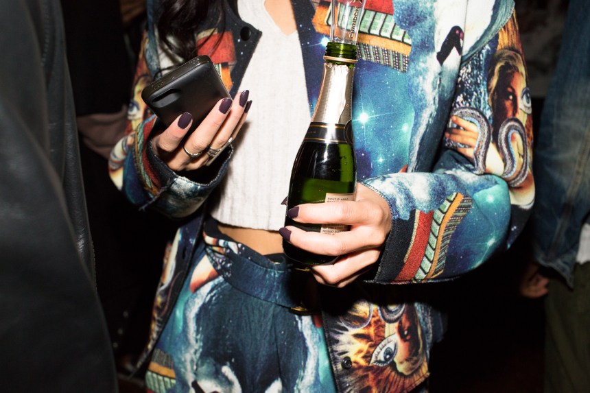 Joy Jacobs Photography Moet Hennessy Chandon NYLON Magazine IT GIRL Prom