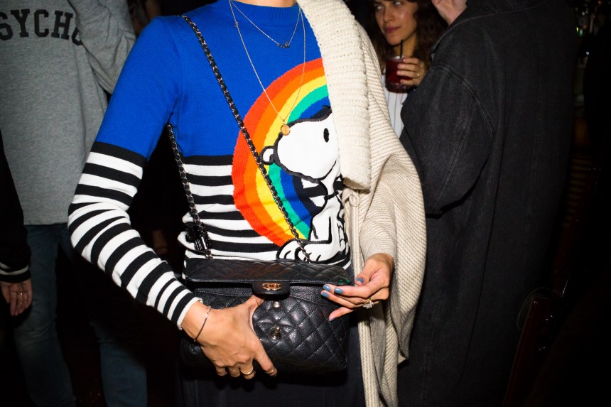 Joy Jacobs Photography Moet Hennessy Chandon NYLON Magazine IT GIRL Prom