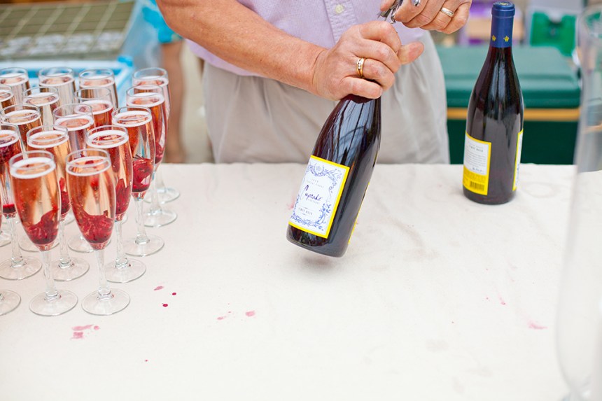 Jen Mandell Neil Hudson Rehearsal Dinner