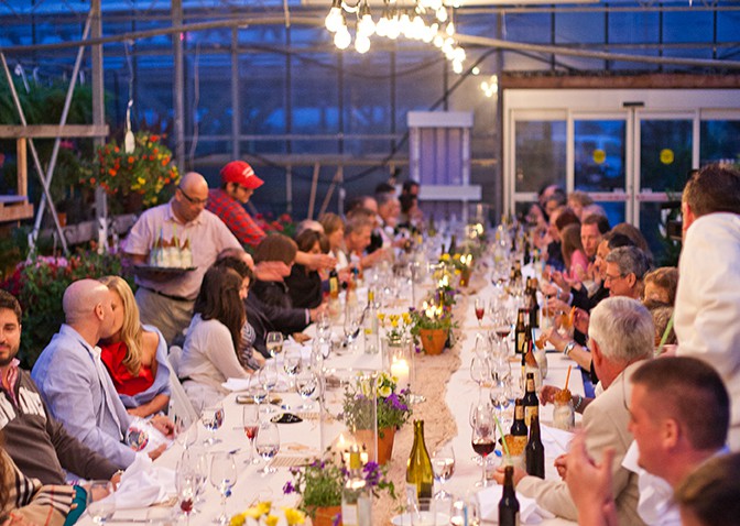 Jen Mandell Neil Hudson Rehearsal Dinner