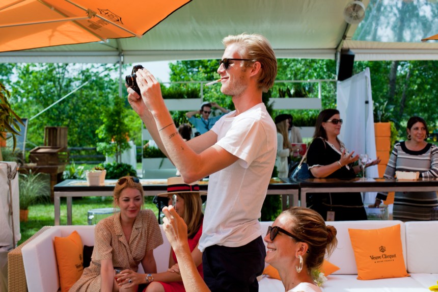 Joy Jacobs Photography Laforce Stevens Veuve Clicquot Polo Classic