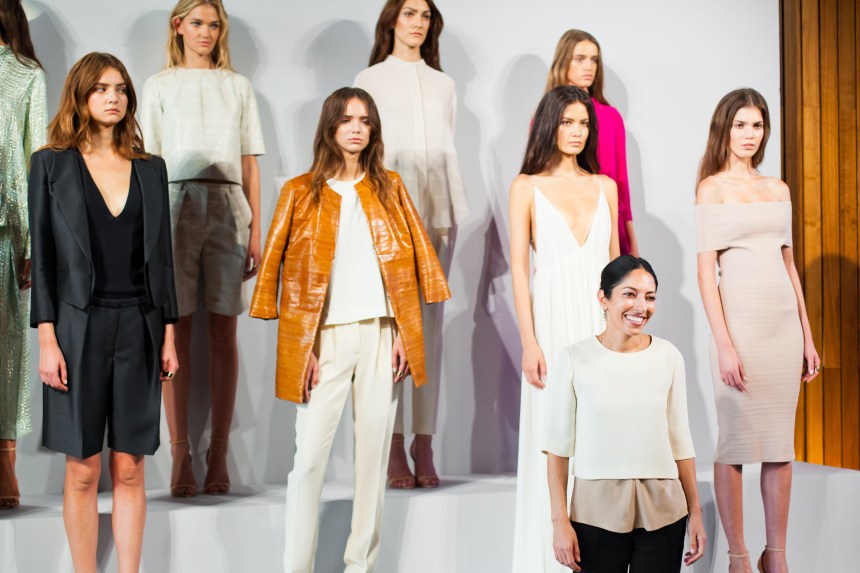 Joy Jacobs Photography Standard Fashion Week