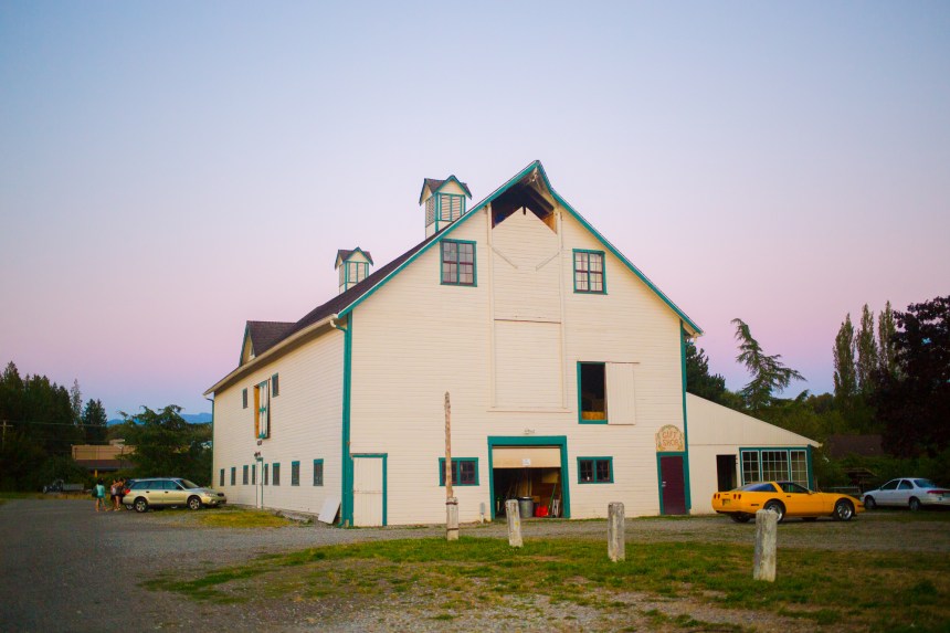Joy Jacobs Photography Elana Cabin Fever Salutations Tour