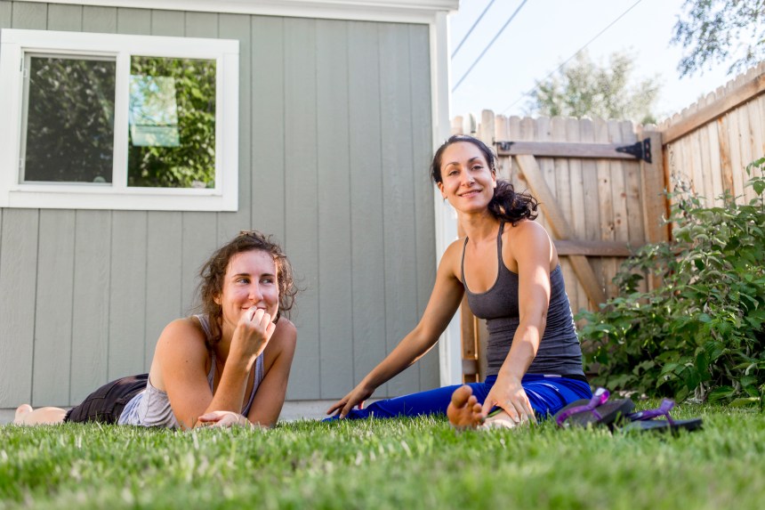 Joy Jacobs Photography Elana Cabin Fever Salutations Tour